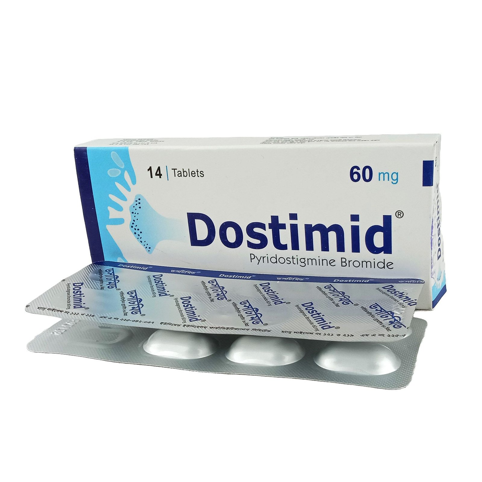 Dostmid 60mg TAB - https://upokar24.com