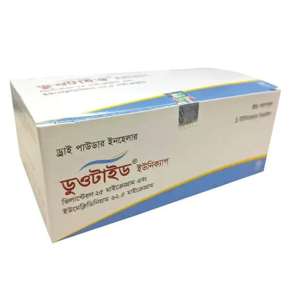 Duotide UniCap - https://upokar24.com
