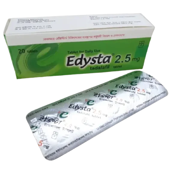 Edysta 2.5 TAB - https://upokar24.com