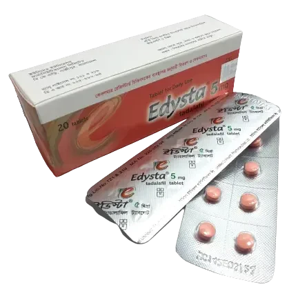 Edysta 5 TAB - https://upokar24.com