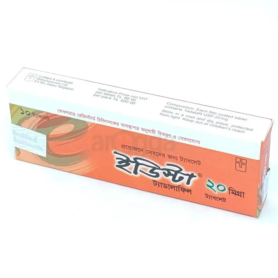 Edysta 20mg TAB - https://upokar24.com
