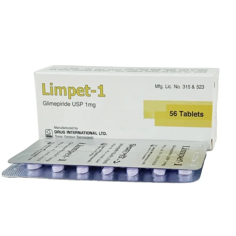 Limpet 1 tab - https://upokar24.com