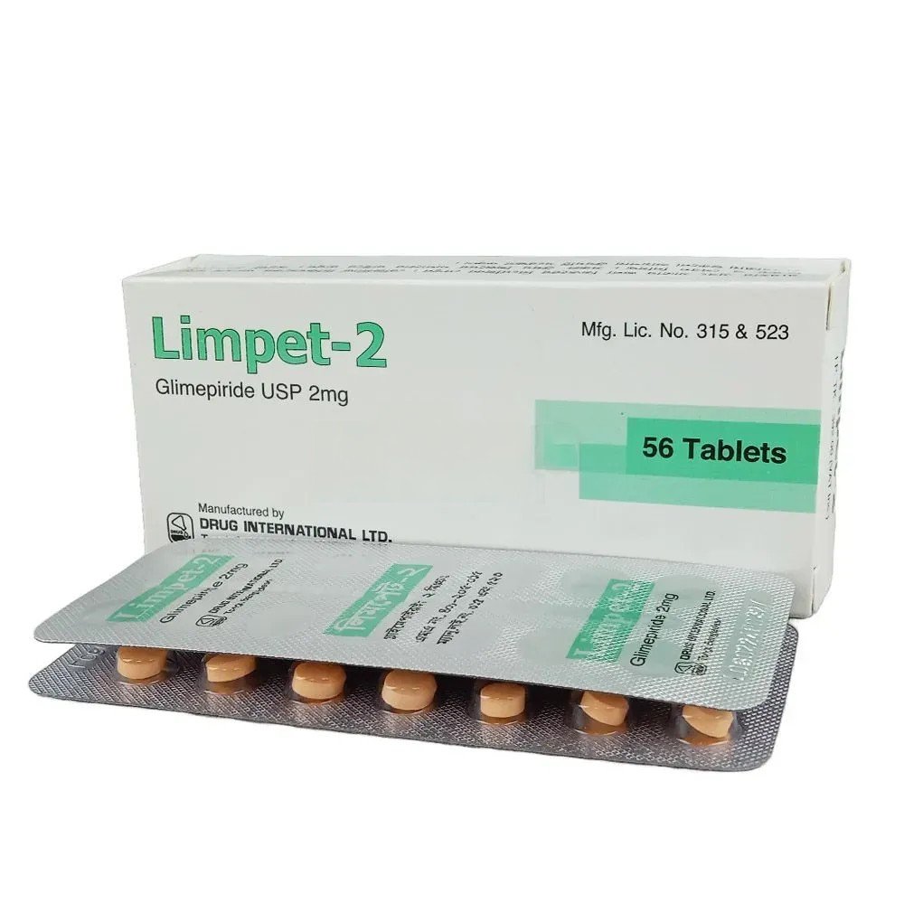 Limpet 2 tab - https://upokar24.com