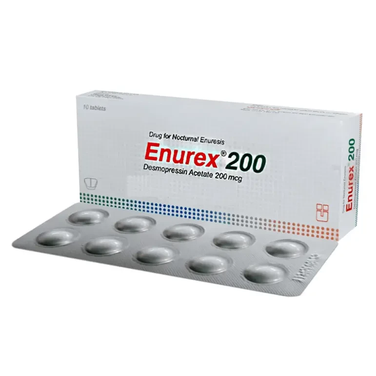 Enurex 200mg TAB - https://upokar24.com