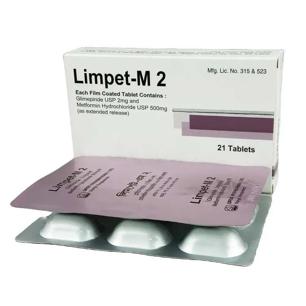 Limpet M2 tab - https://upokar24.com