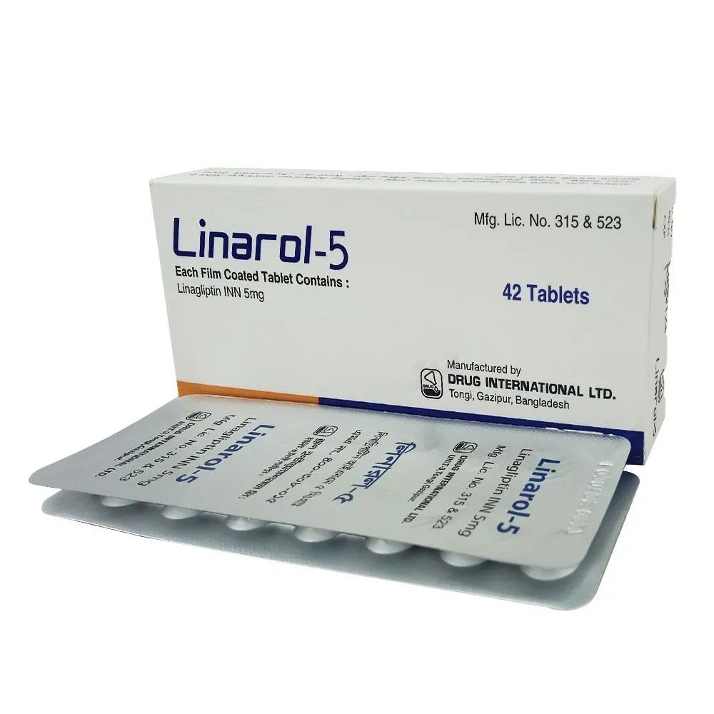 Linarol 5mg tab - https://upokar24.com