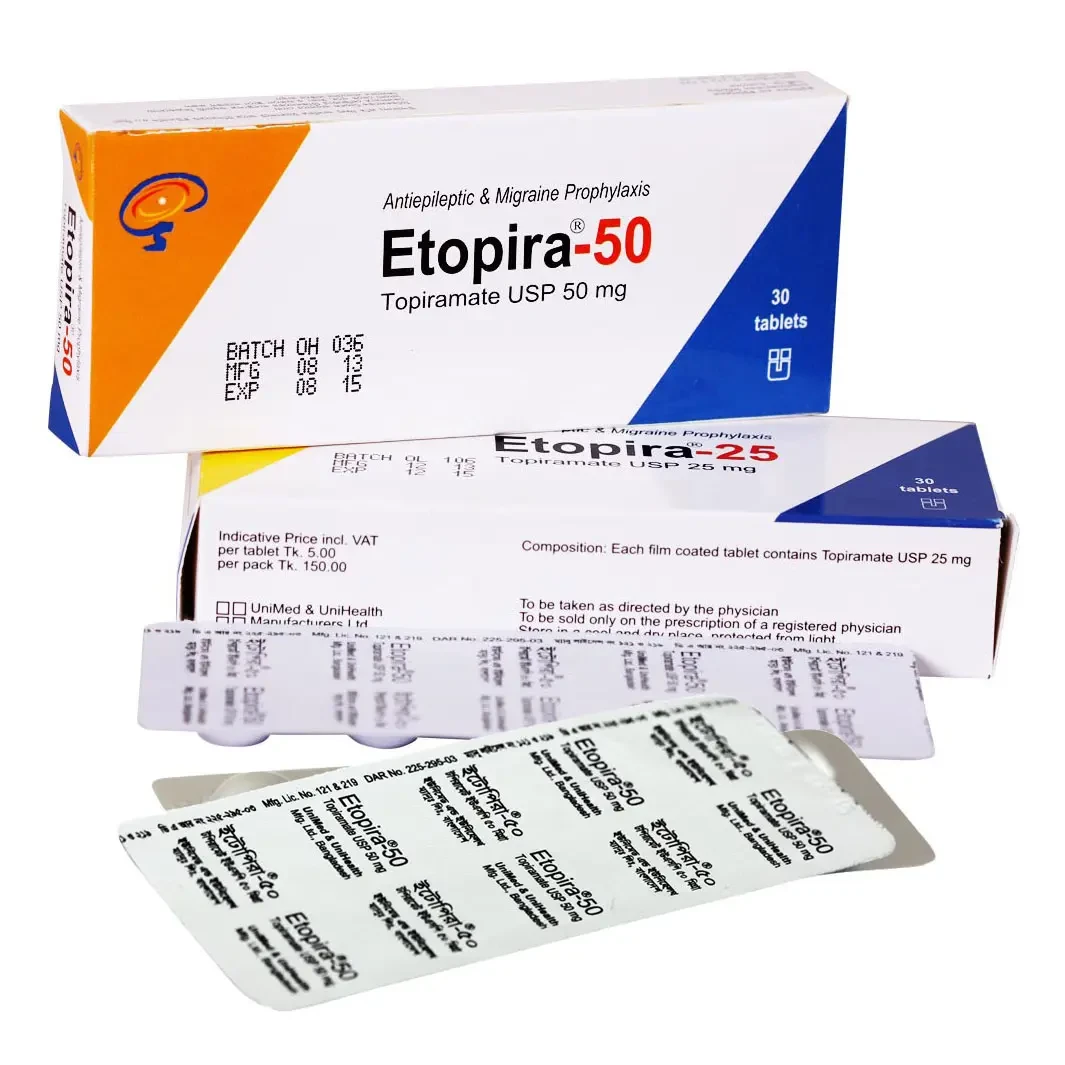 Etopira-50 TAB - https://upokar24.com