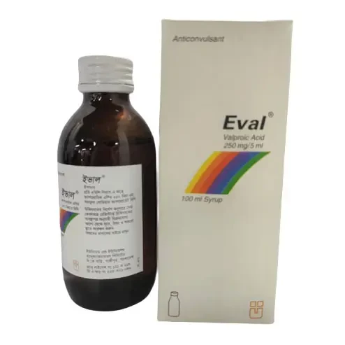 Eval syrup 100ml - https://upokar24.com