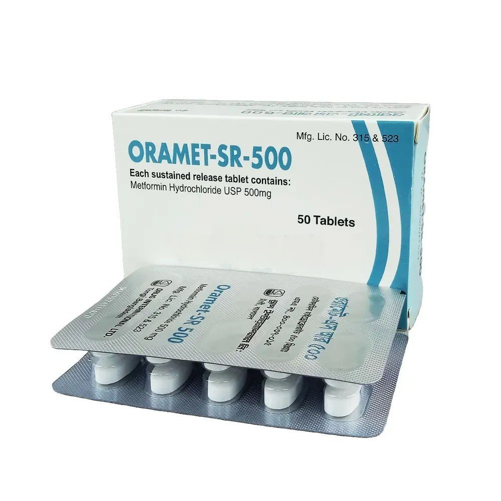 Oramet Sr tab - https://upokar24.com