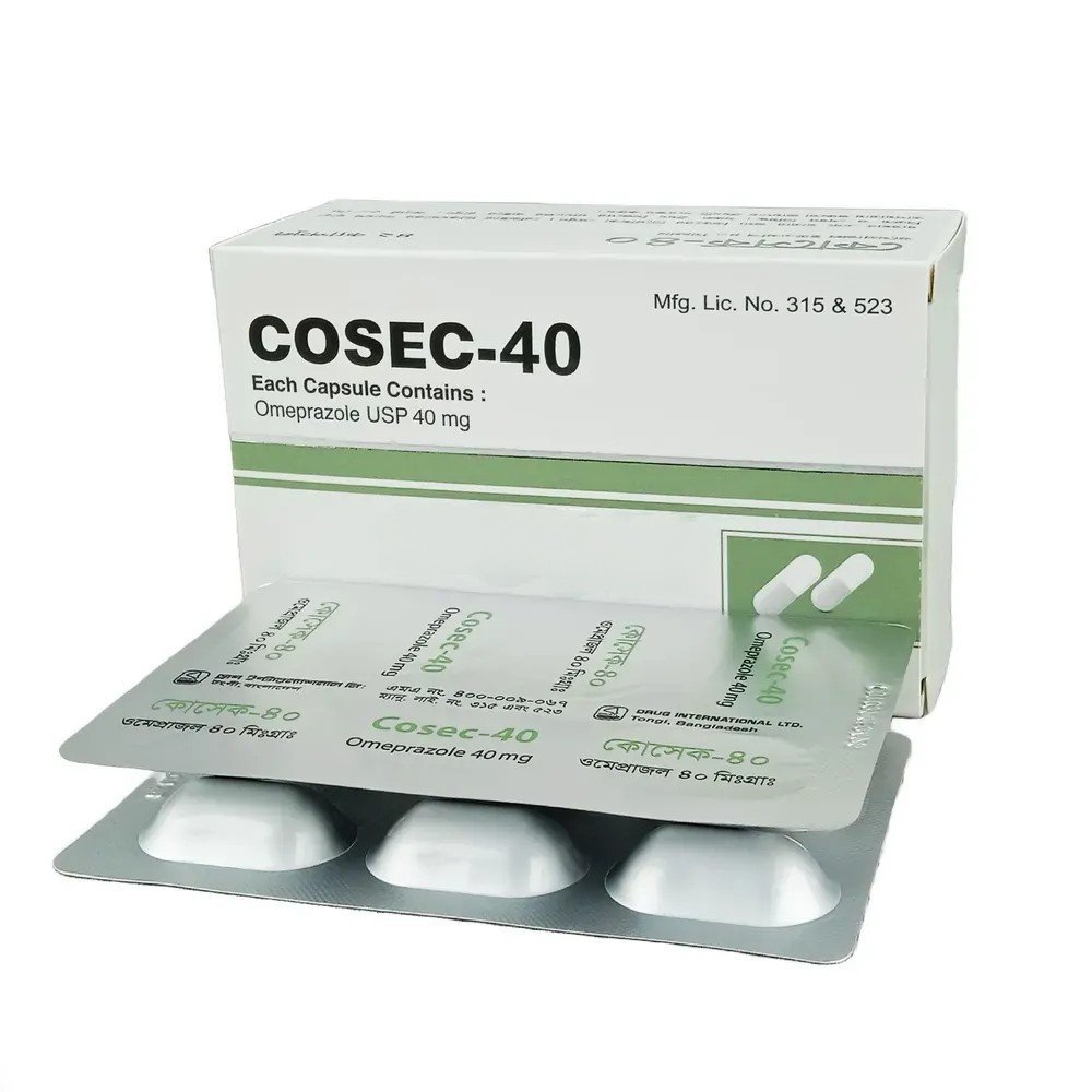 Cosec 40mg cap - https://upokar24.com
