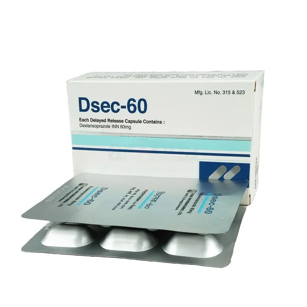 Dsec 60mg cap - https://upokar24.com