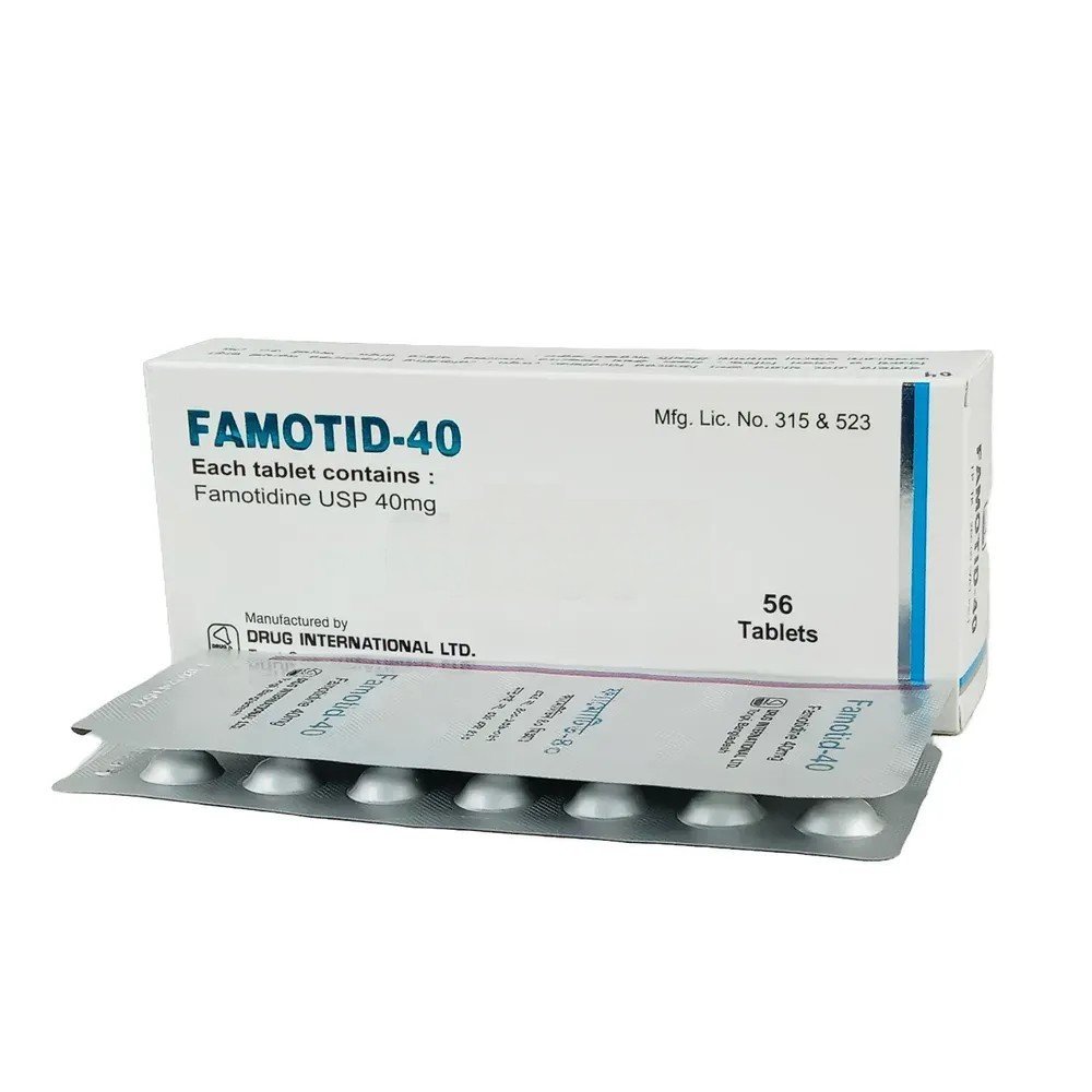 Fomotid 40mg cap - https://upokar24.com