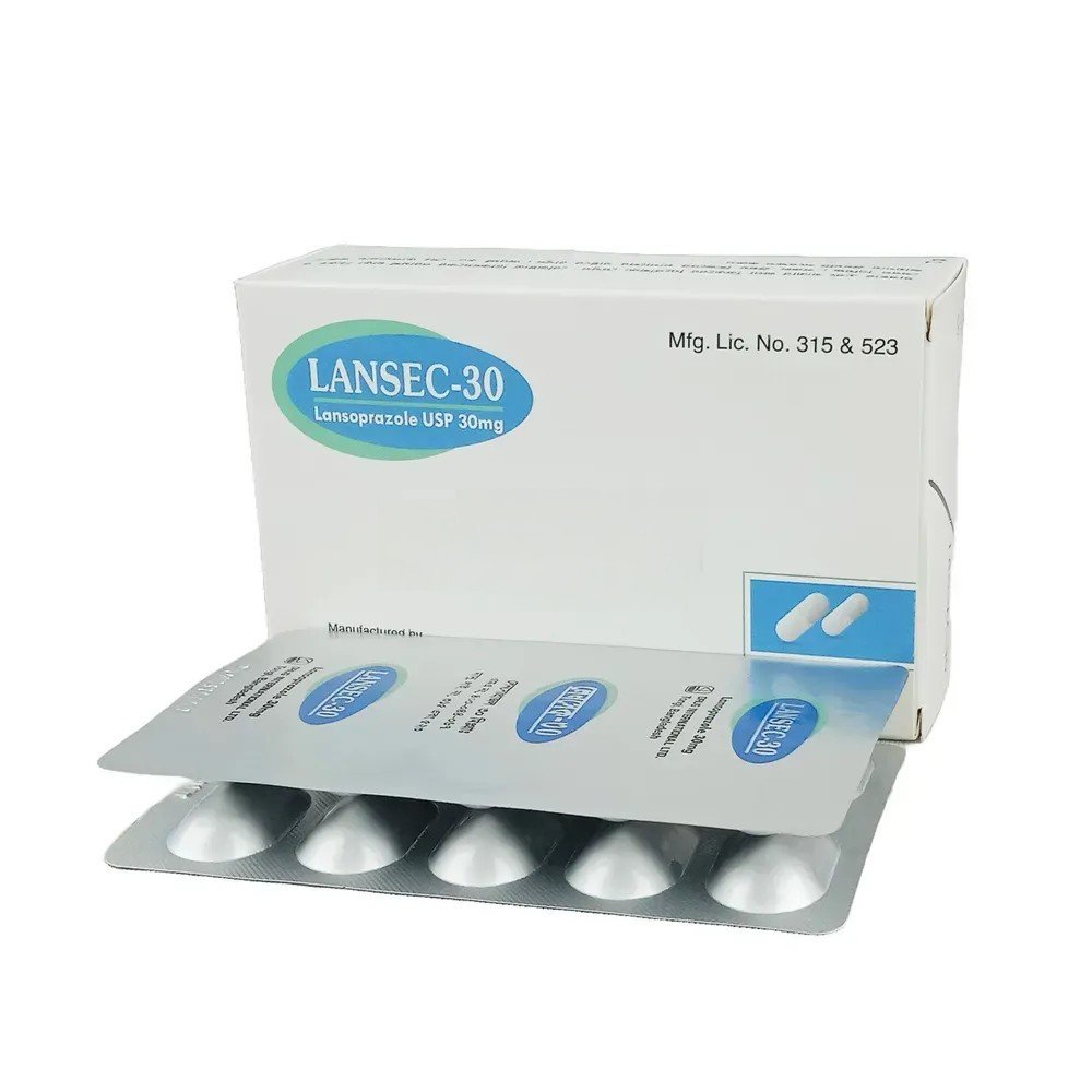 Lansec 30 cap - https://upokar24.com