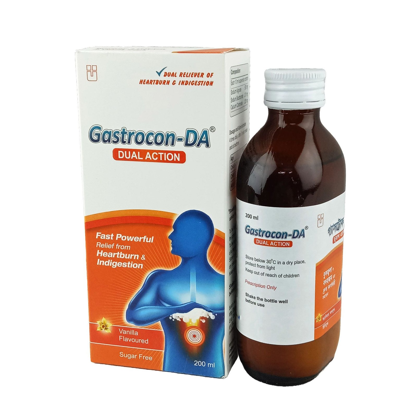 Gastrocon-DA - https://upokar24.com