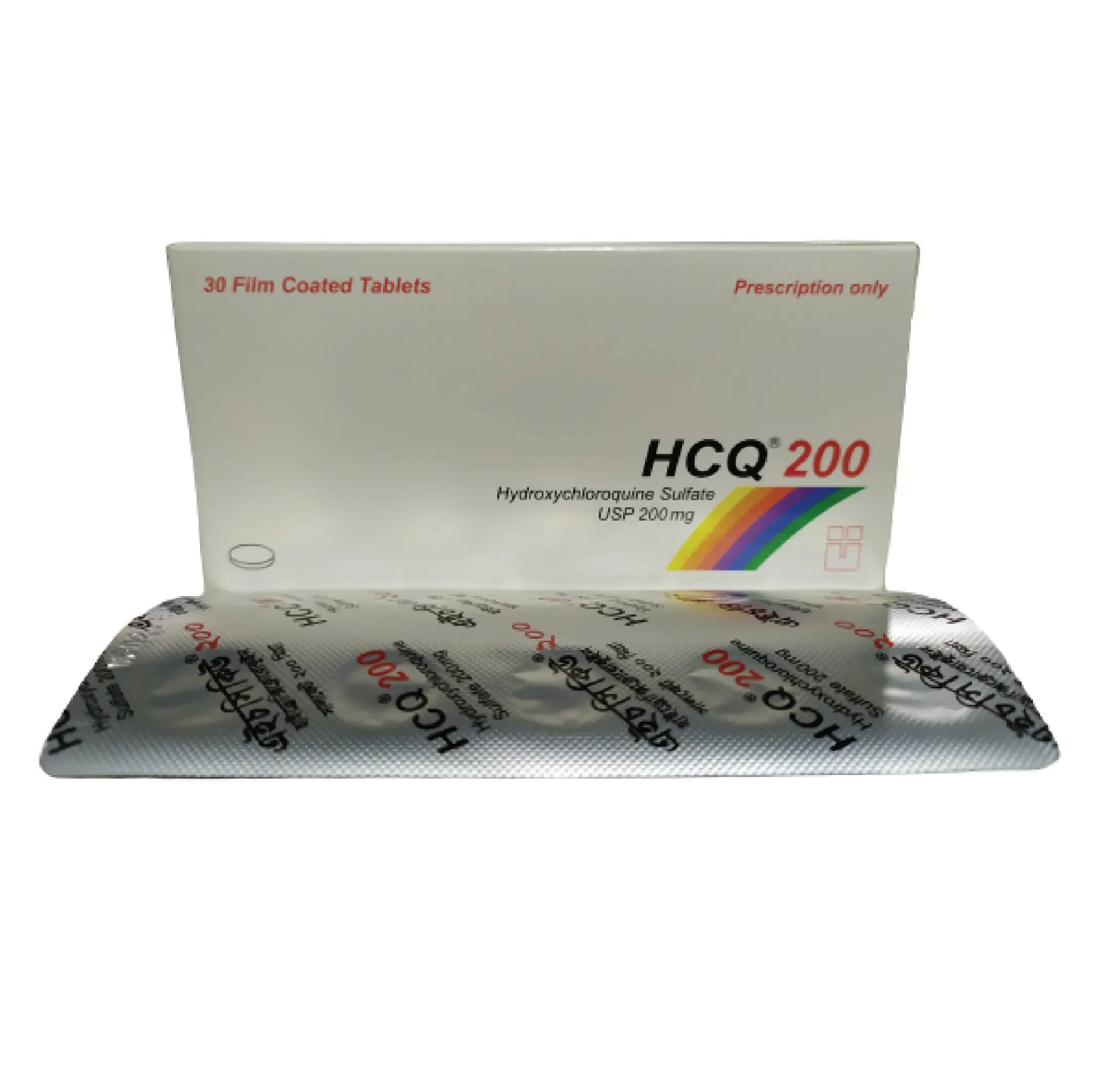 HCQ 200mg TAB - https://upokar24.com