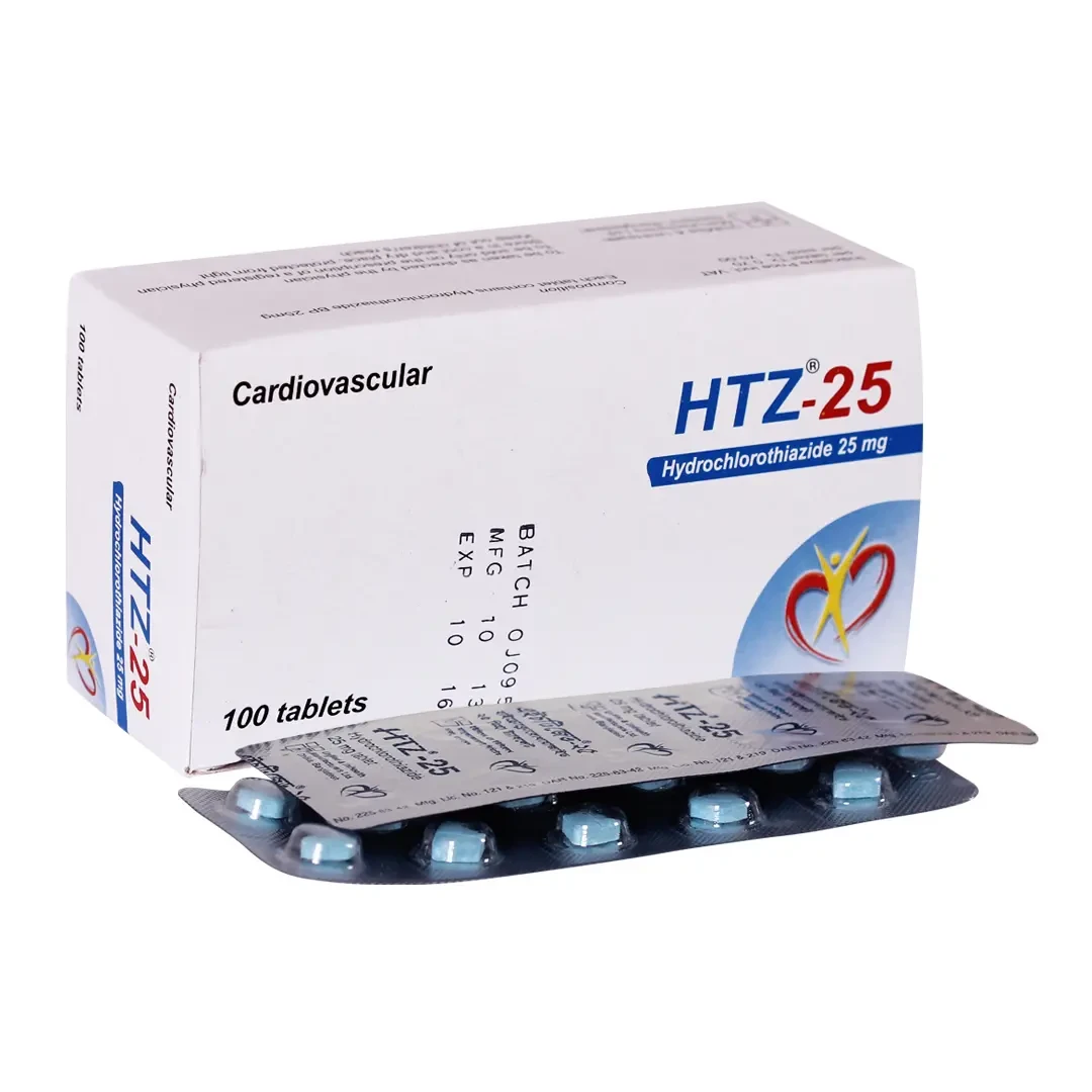 HTZ-25 TAB - https://upokar24.com