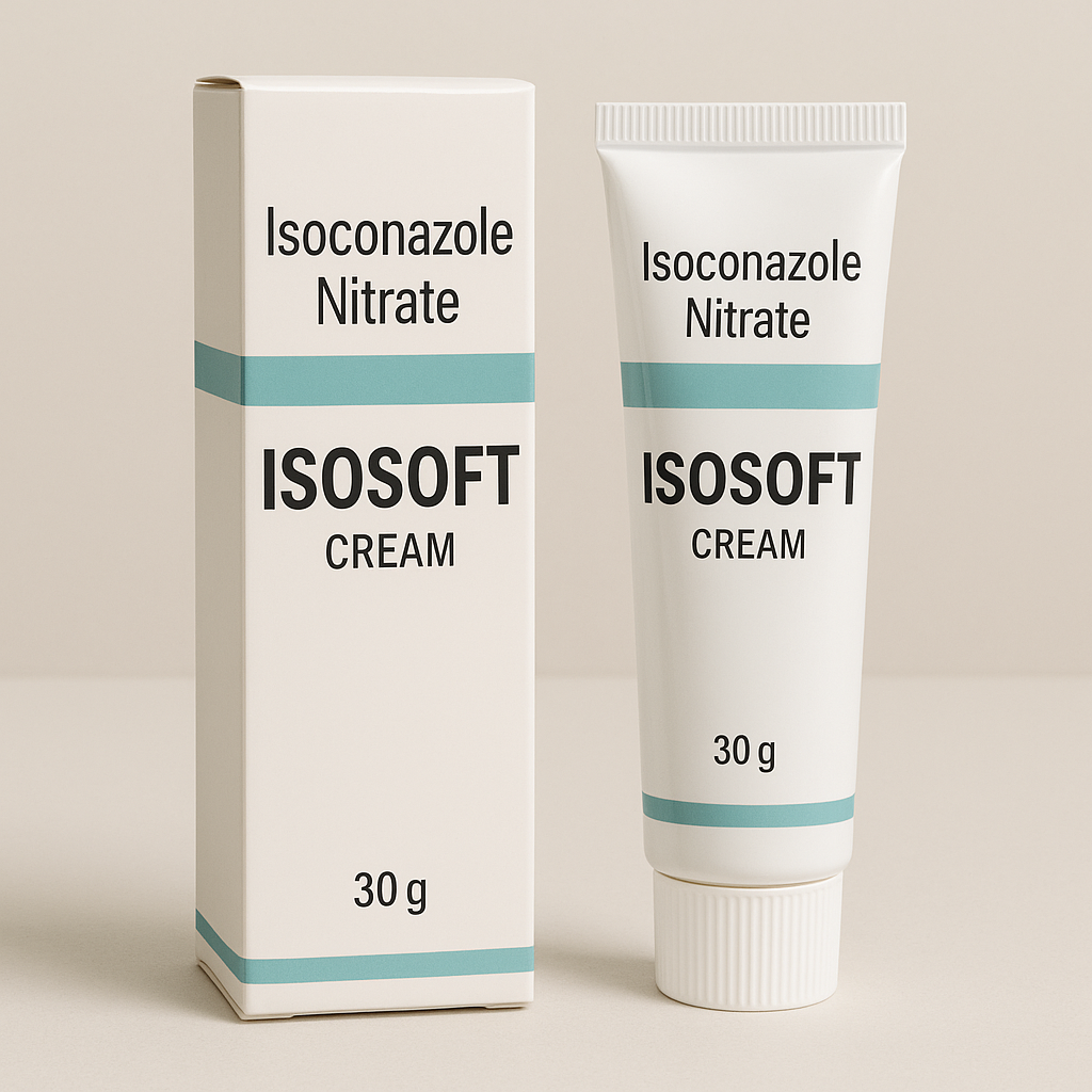 Isosoft Cream - https://upokar24.com