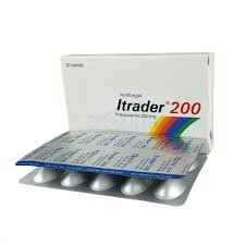 Itrader 200mg Capsule - https://upokar24.com