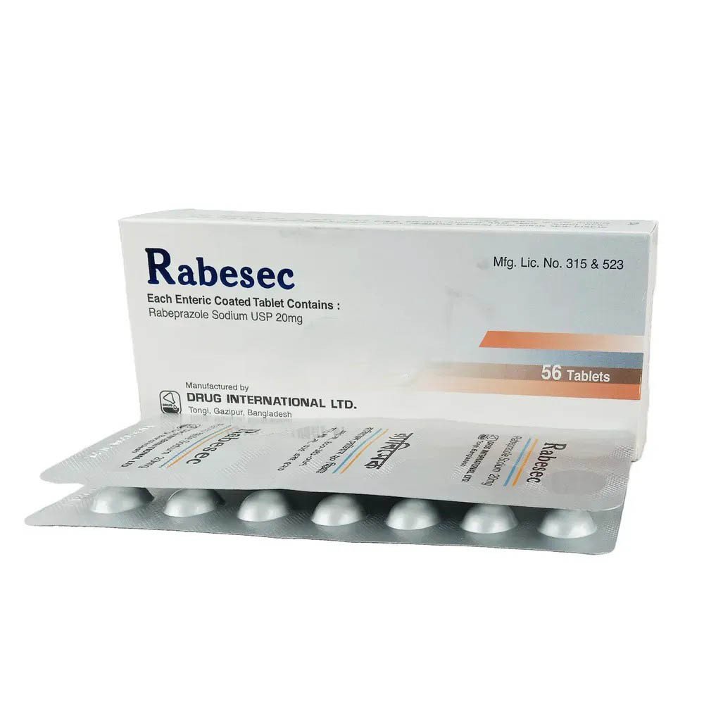 Rabesec 20mg tab - https://upokar24.com