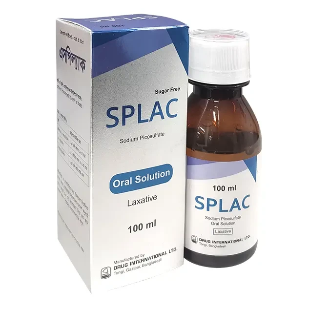 Splac oral solution - https://upokar24.com