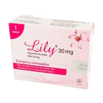 Lily 30mg TAB - https://upokar24.com