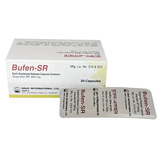 Bufen Sr cap - https://upokar24.com