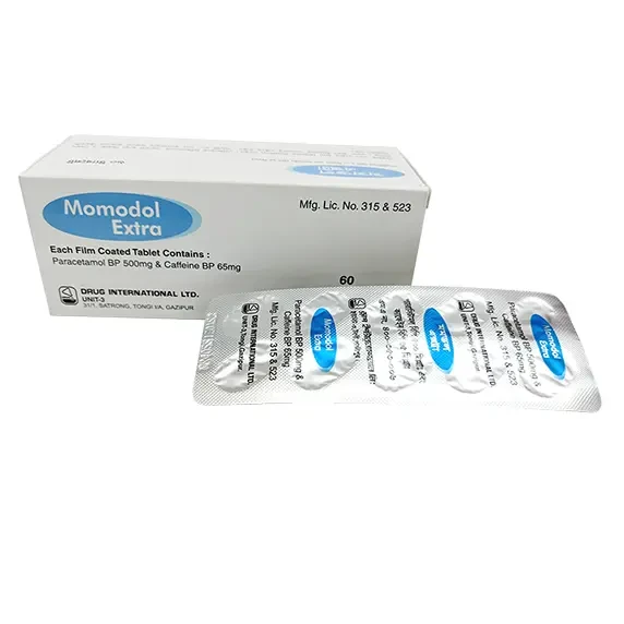 Momodol Extra tab - https://upokar24.com