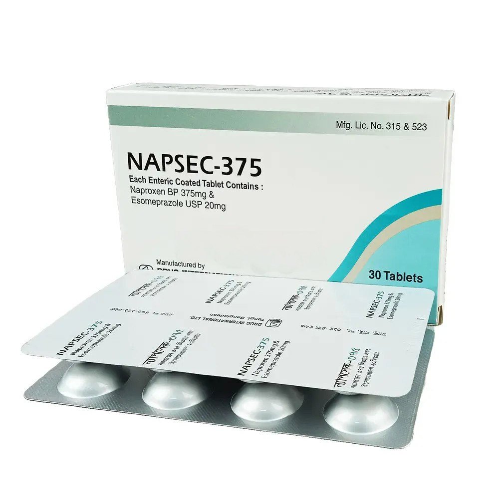 Napsec 375mg tab - https://upokar24.com