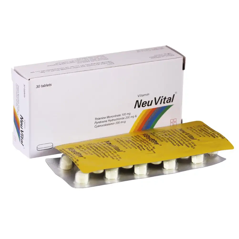 Neuvital TAB - https://upokar24.com