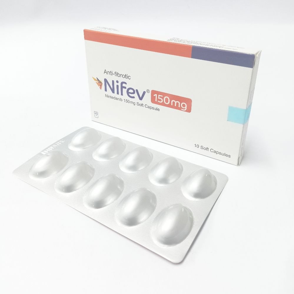 Nifev  150 soft capsule - https://upokar24.com