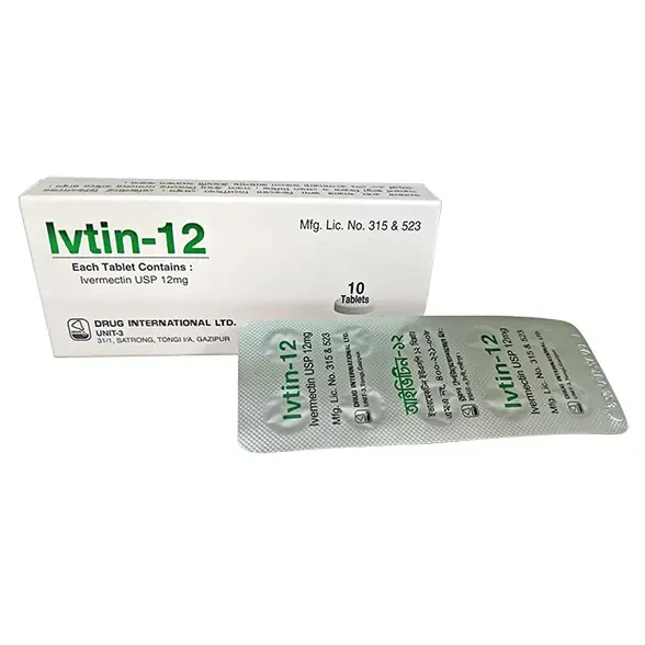 Ivtin 12mg tab - https://upokar24.com
