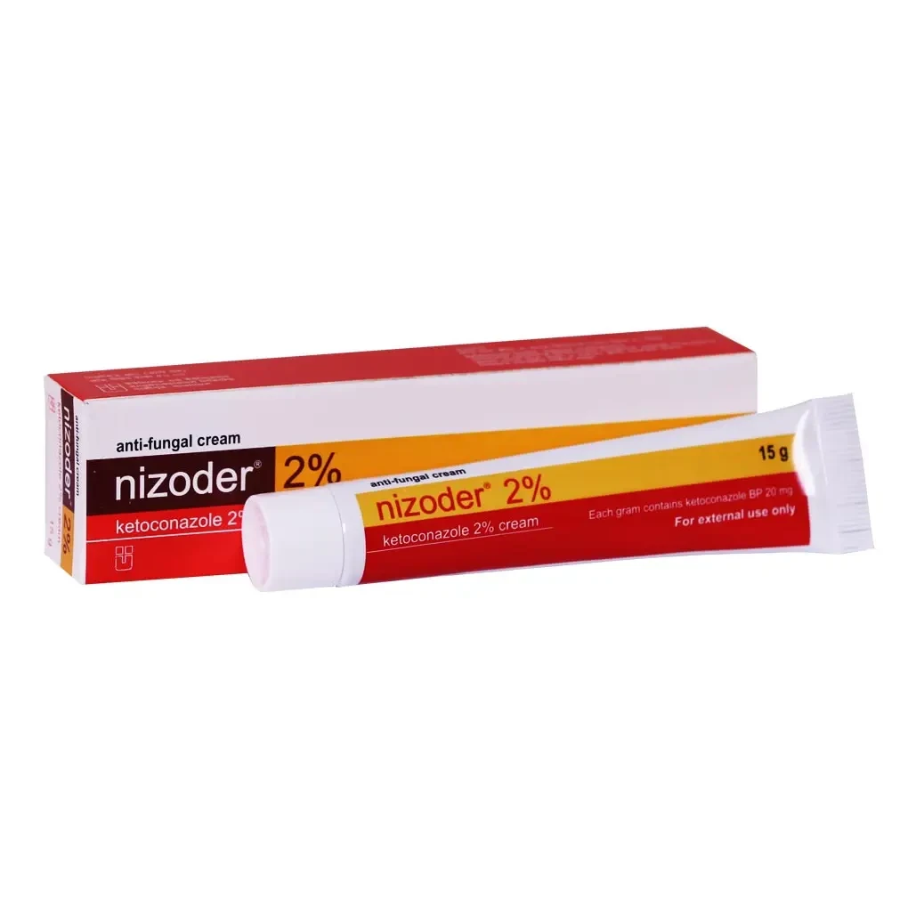 Nizoder 2% cream - https://upokar24.com