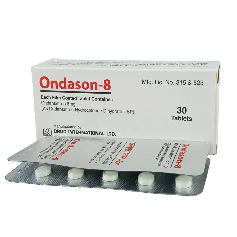 Ondason 8mg tab - https://upokar24.com