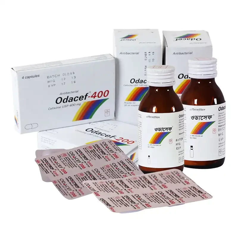 Odacef dry syrup - https://upokar24.com