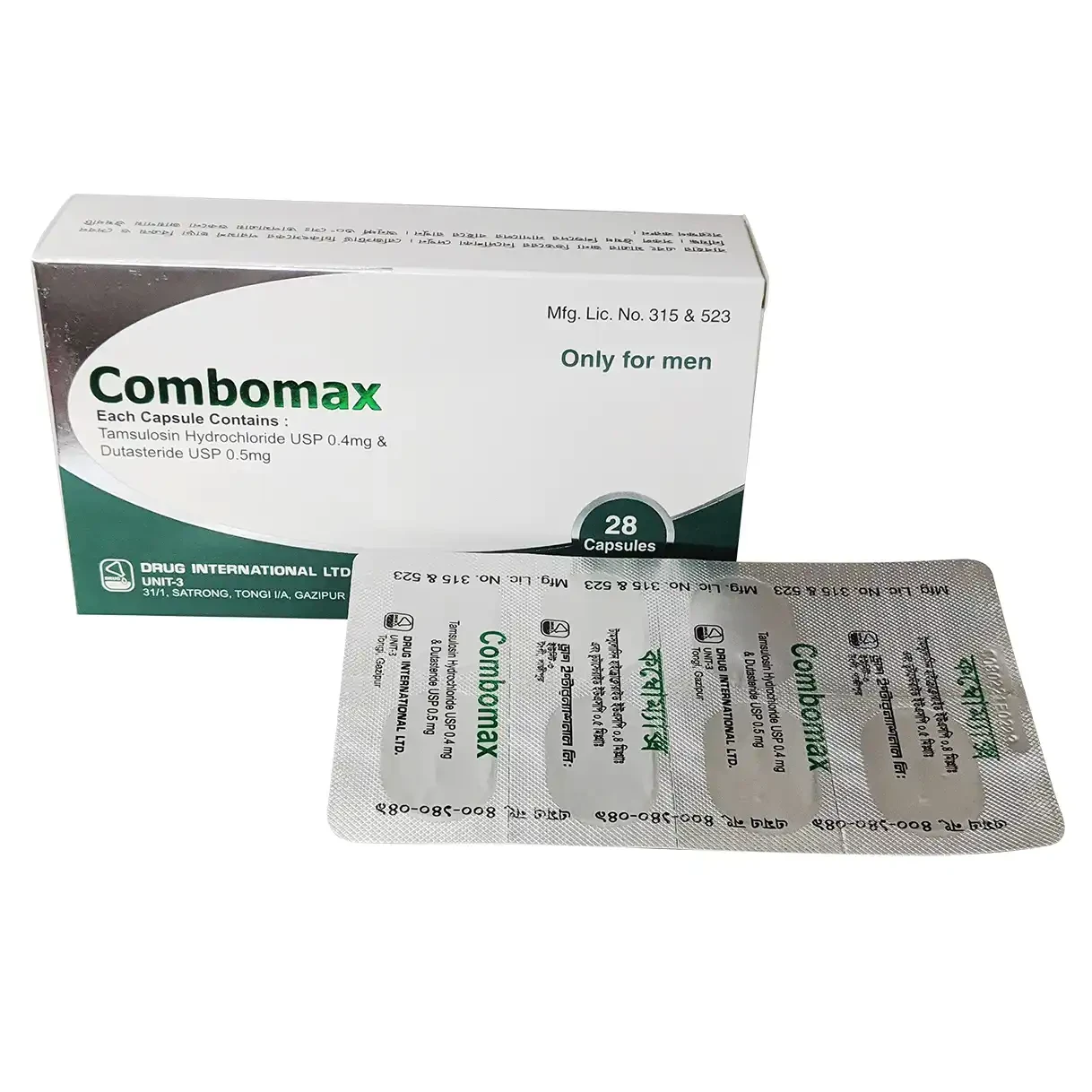 Combomax cap - https://upokar24.com