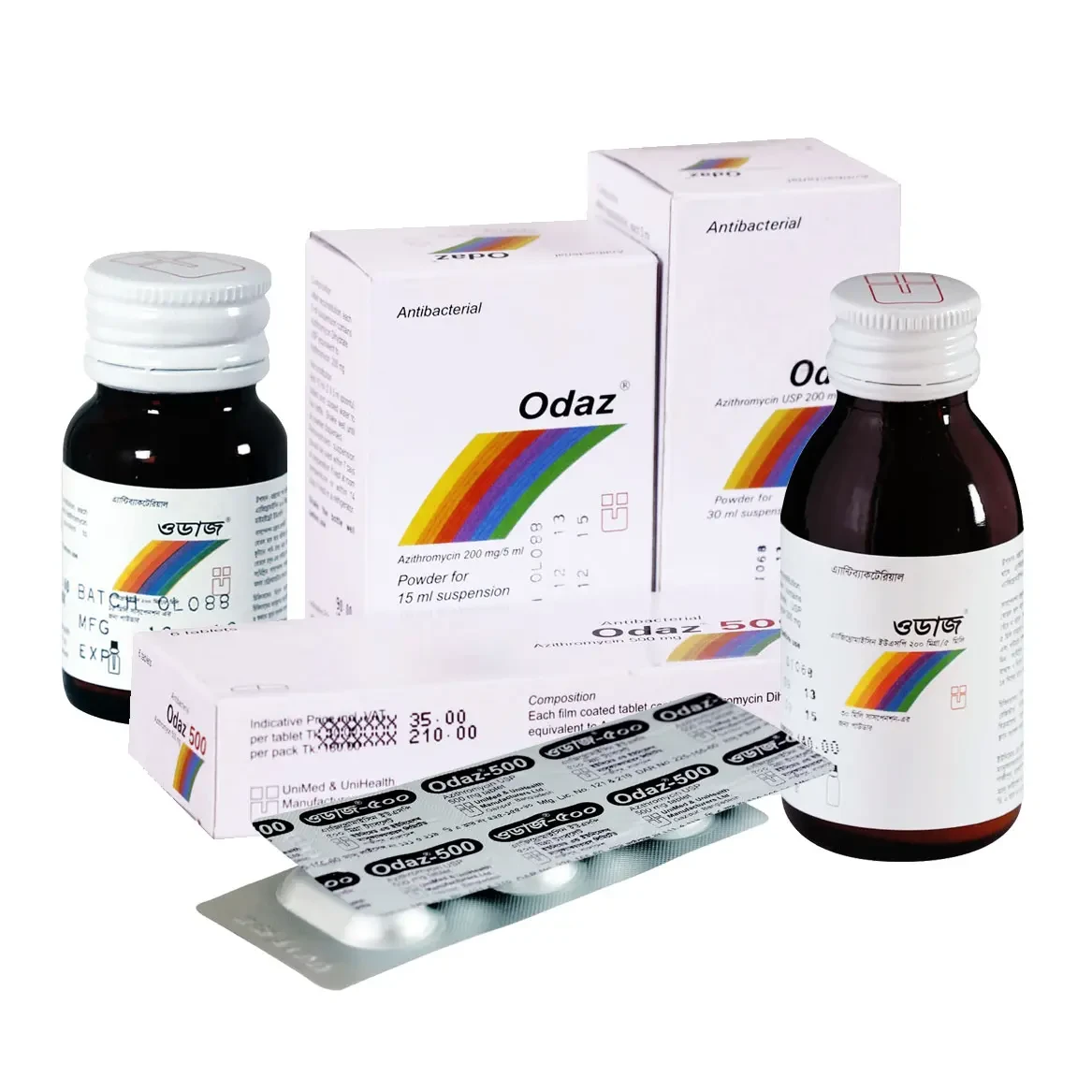 Odaz suspension - https://upokar24.com