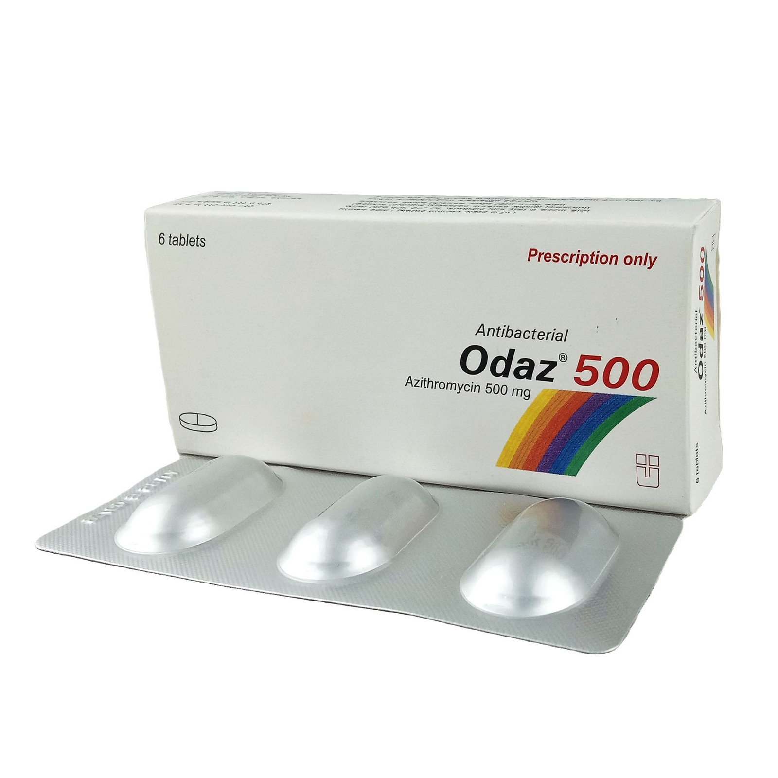 Odaz-500 TAB - https://upokar24.com