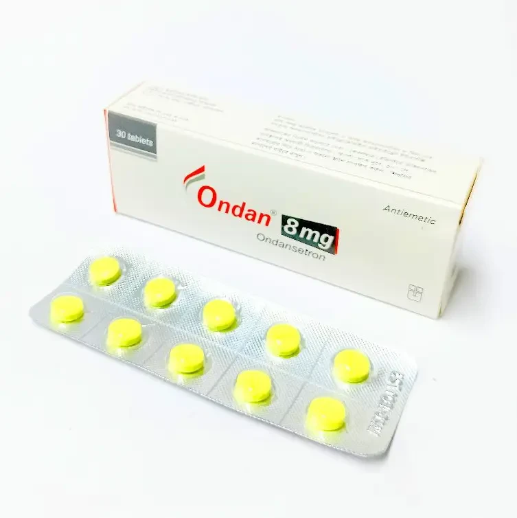 Ondan 8mg TAB - https://upokar24.com