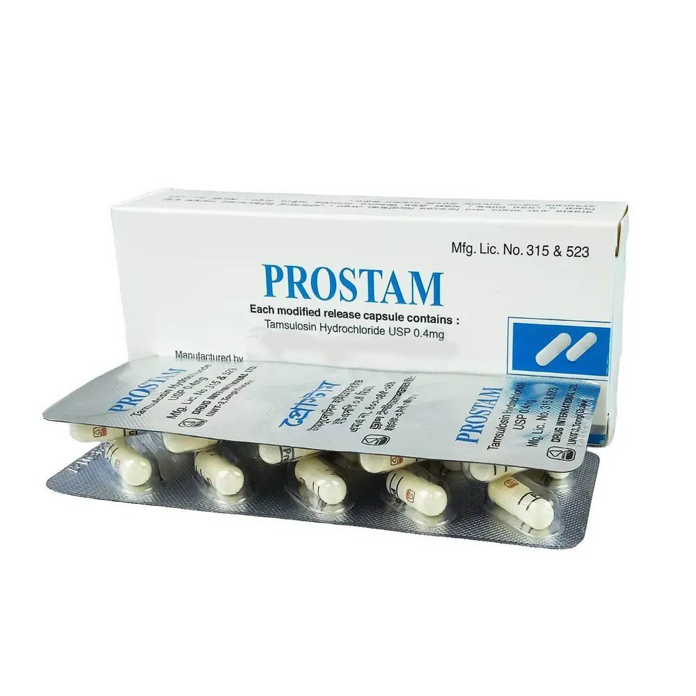 Prostam Cap - https://upokar24.com