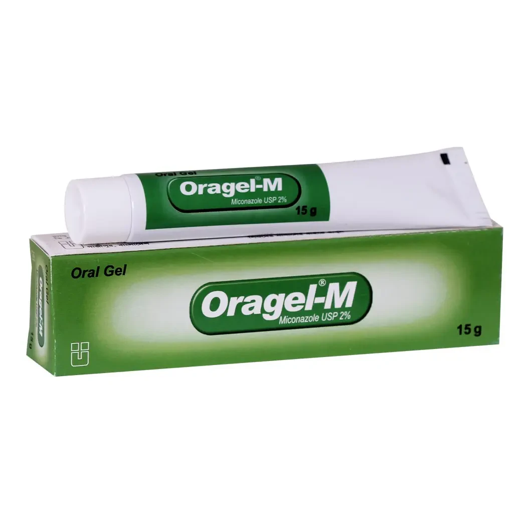 Oragel-M - https://upokar24.com