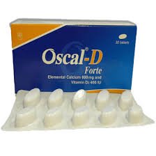 Oscal-D TAB - https://upokar24.com
