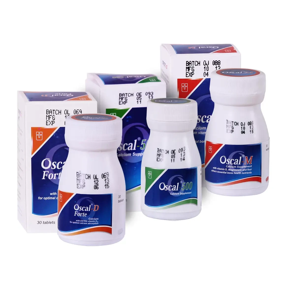 Oscal-D forte TAB - https://upokar24.com