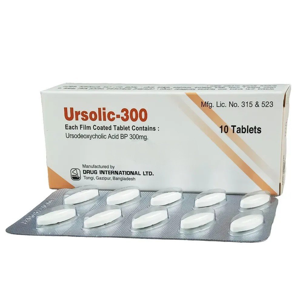 Ursolic 300mg tab - https://upokar24.com