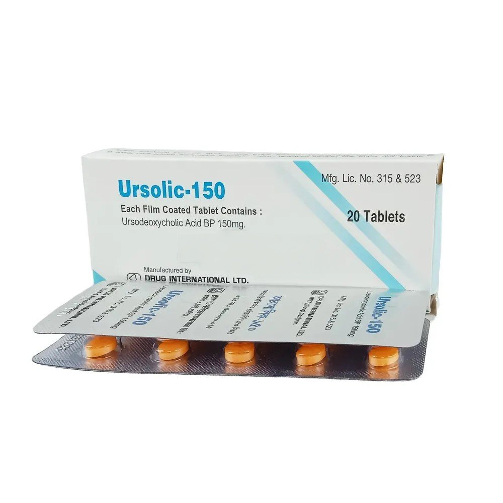 Ursolic 150mg tab - https://upokar24.com