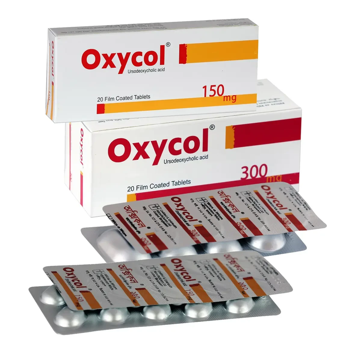 Oxycol 150mg TAB - https://upokar24.com