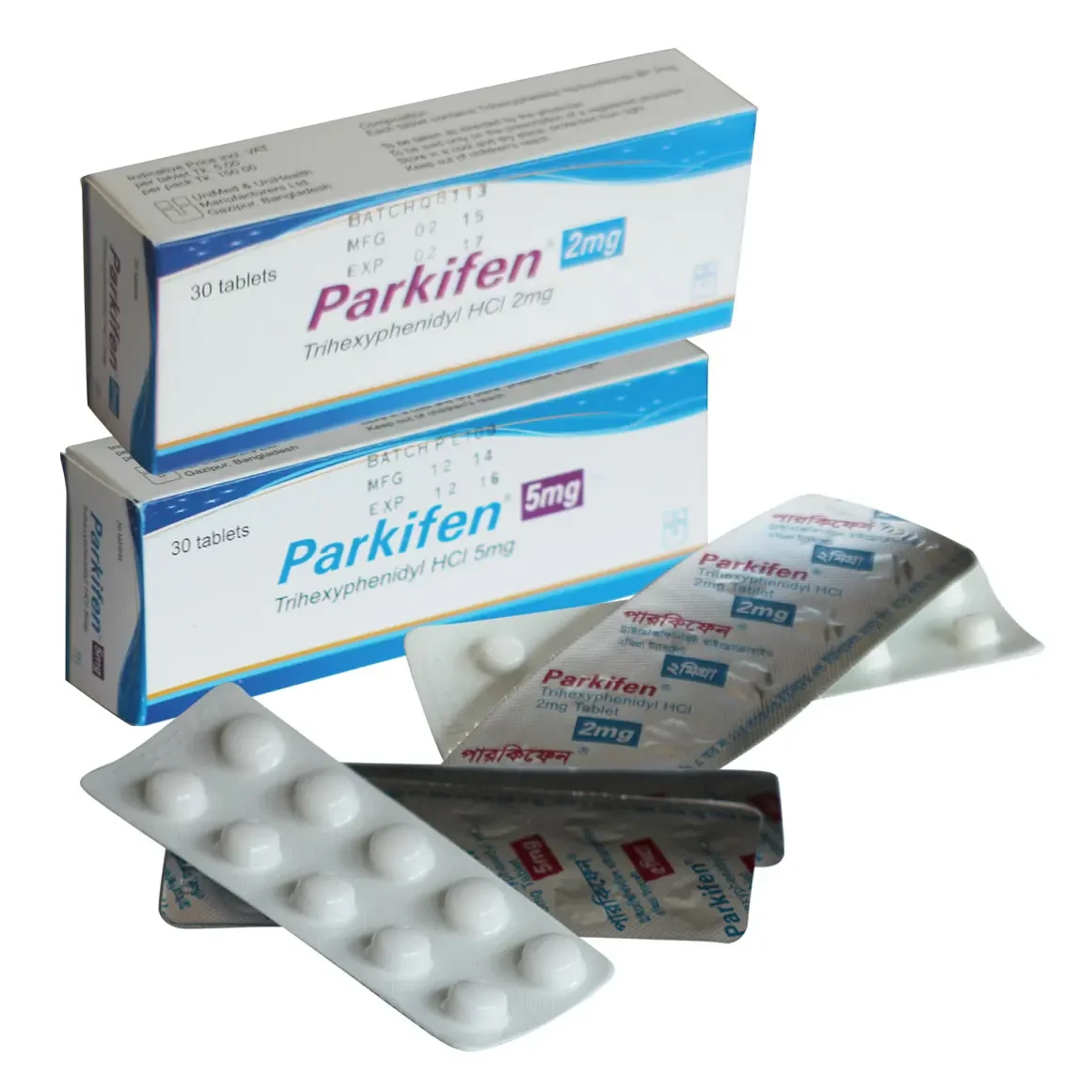 Parkifen 5 TAB - https://upokar24.com