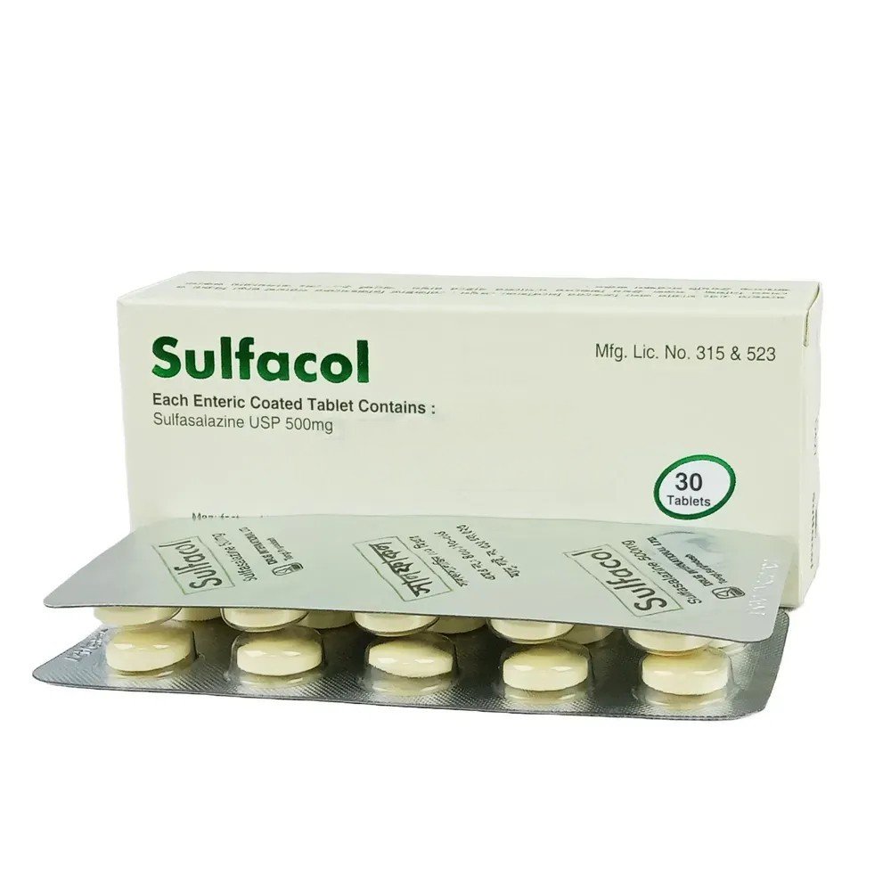 Sulfacol tab - https://upokar24.com