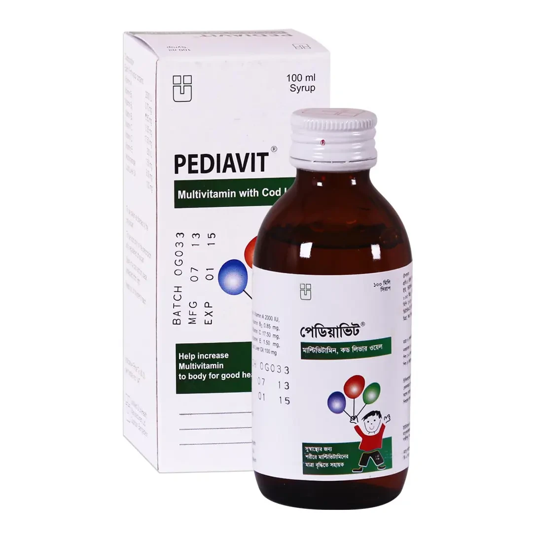 Pediavid syrup - https://upokar24.com