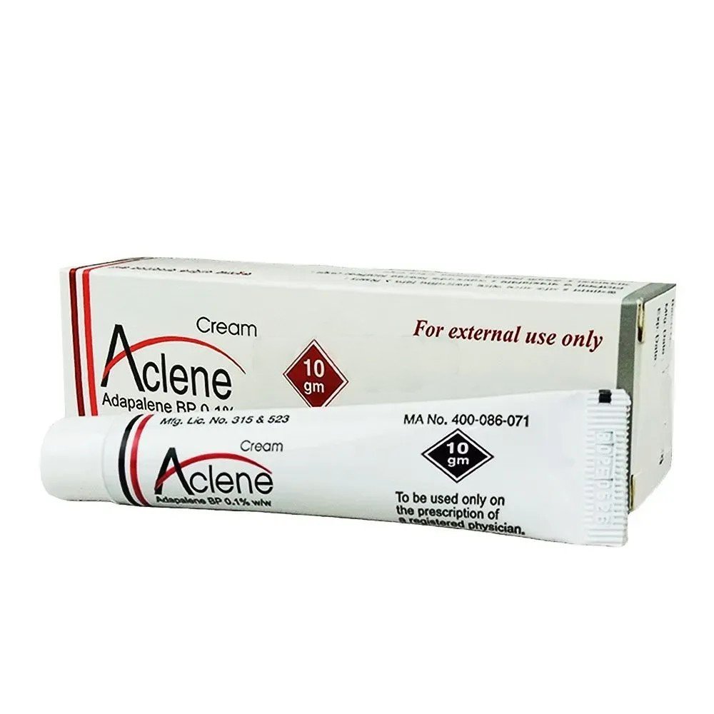 Aclene 10mg Cream - https://upokar24.com