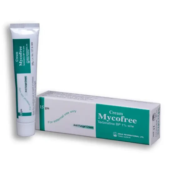 Mycofree 15gm - https://upokar24.com